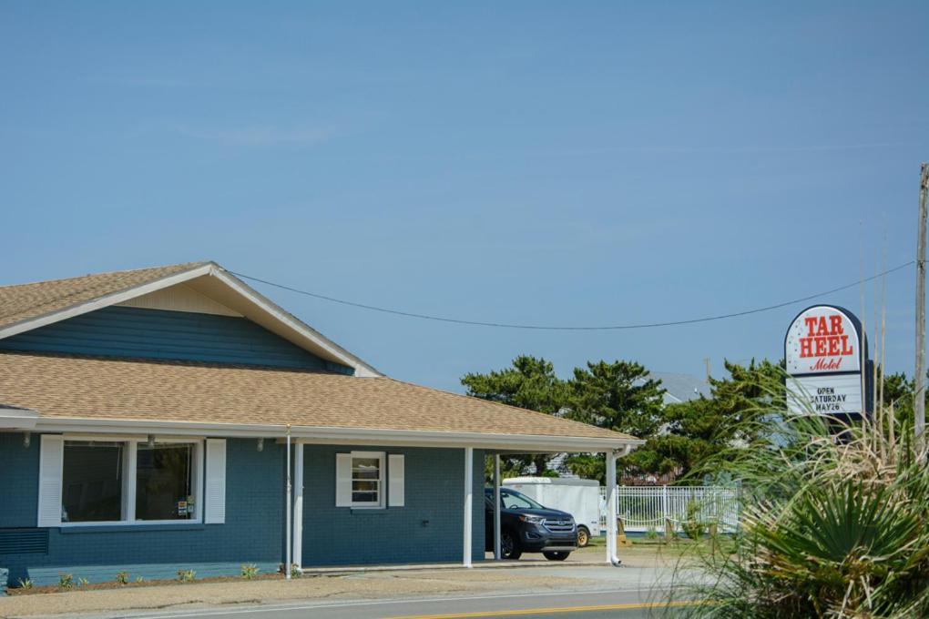 Tar Heel Motel Nags Head Exterior foto