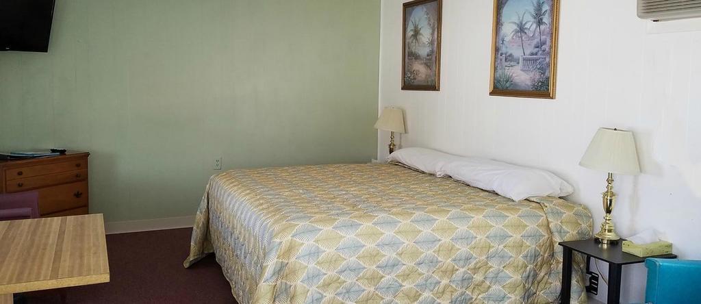 Tar Heel Motel Nags Head Exterior foto